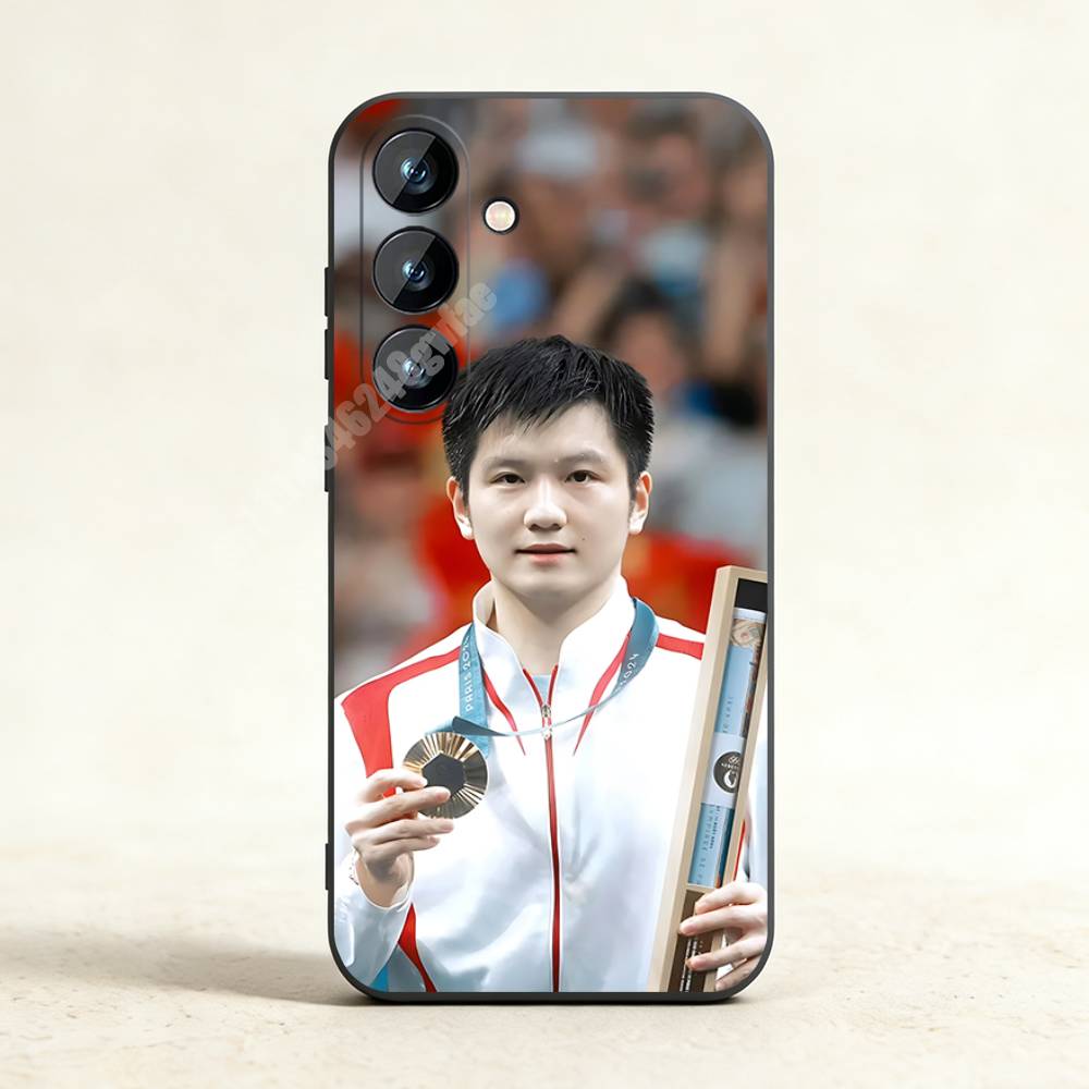 F-Fan Z-Zhendong Funda de Telé - Table Tennis Zhendong reseña y precio