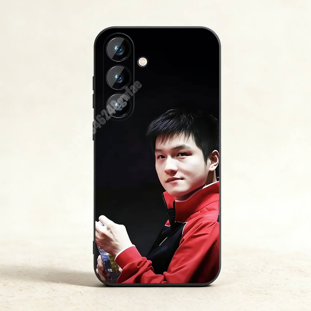 F-Fan Z-Zhendong Funda de Telé - Table Tennis Zhendong reseña y precio