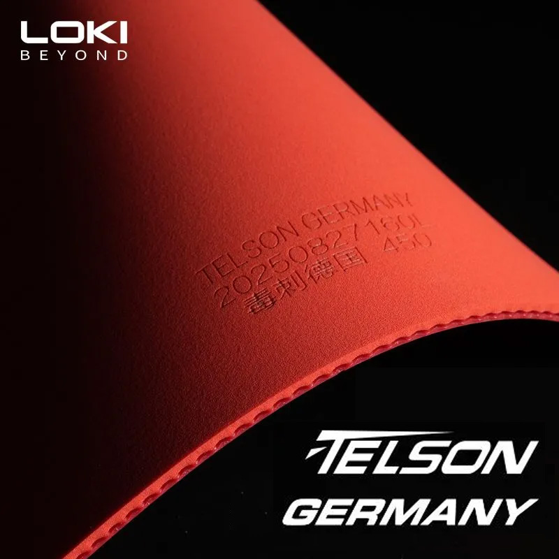 LOKI TELSON Alemania tenis de  - Table Tennis Movie reseña y precio