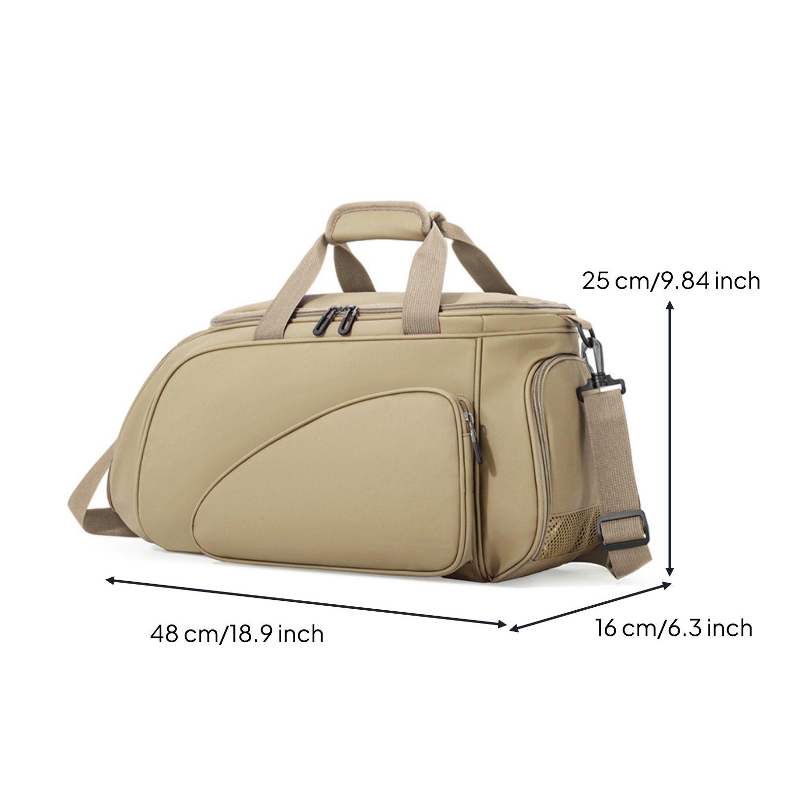 Bolsa de Tenis de Mesa con Dis - Table Tennis Athlete reseña y precio