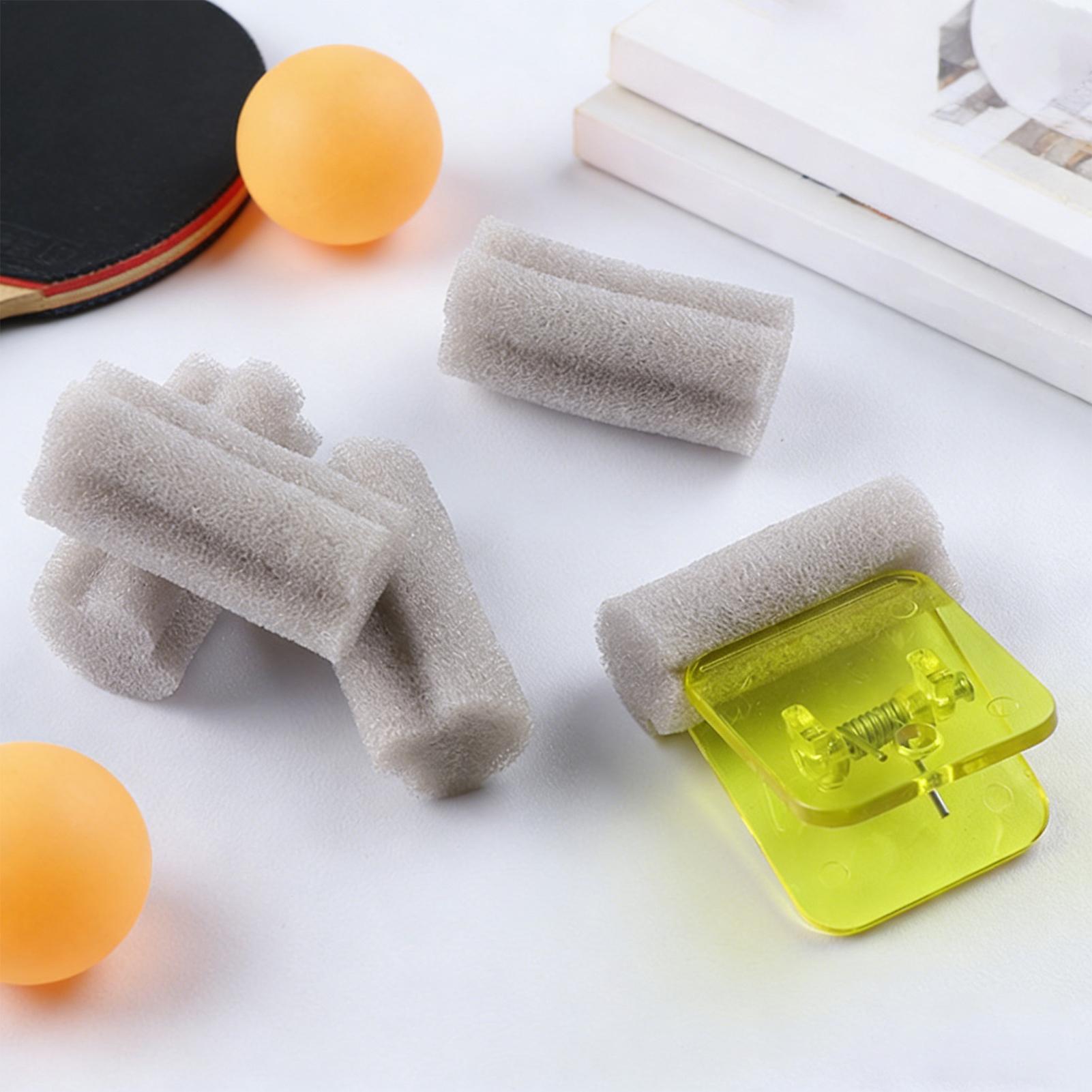 Esponja para Raqueta de Tenis  - Table Tennis Hong Kong reseña y precio