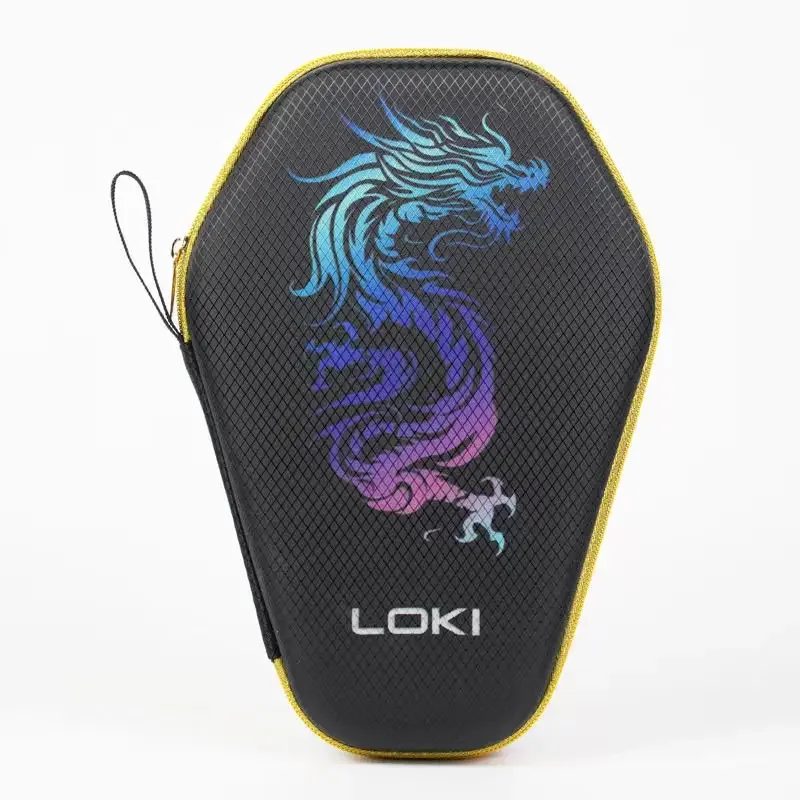Estuche para Raqueta de Tenis  - Table Tennis Hong Kong reseña y precio