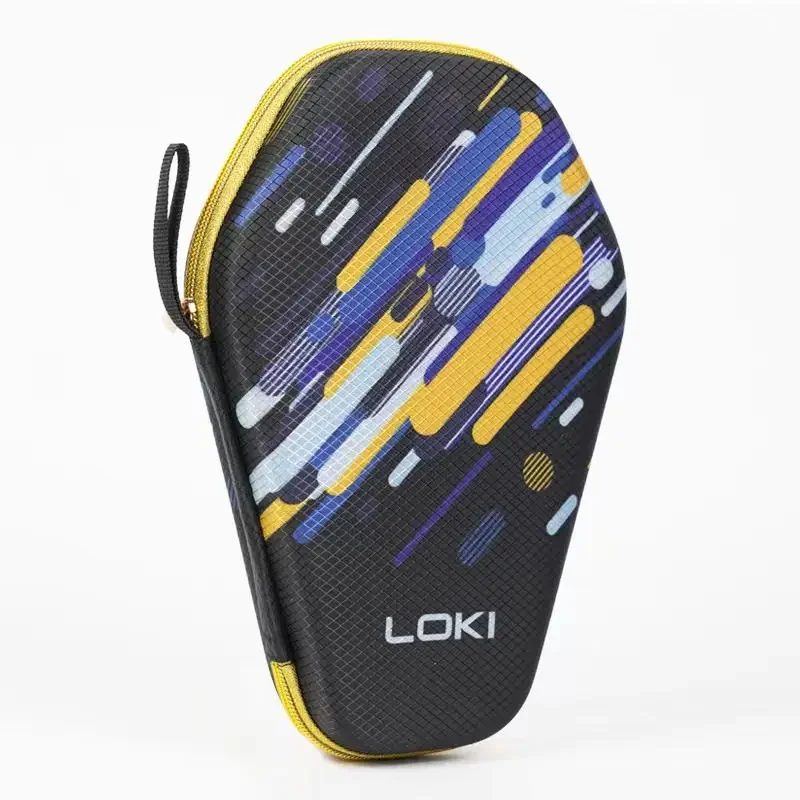 Estuche para Raqueta de Tenis  - Table Tennis Hong Kong reseña y precio