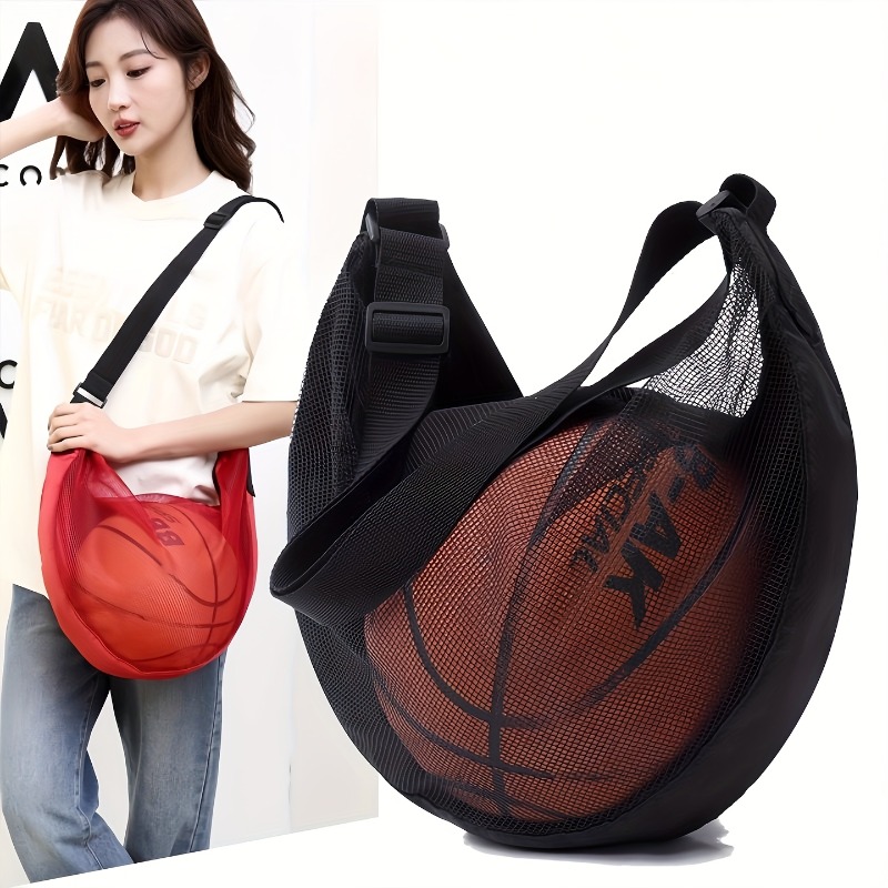 Bolsa de baloncesto de gran ca - Table Tennis Volleyball reseña y precio