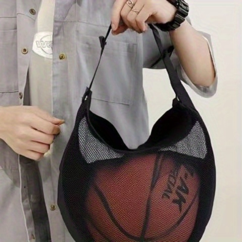 Bolsa de baloncesto de gran ca - Table Tennis Volleyball reseña y precio