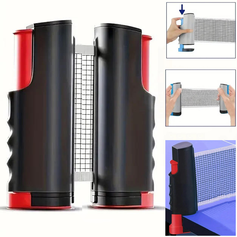 Red de tenis de mesa en cualqu - Table Tennis Hong Kong reseña y precio