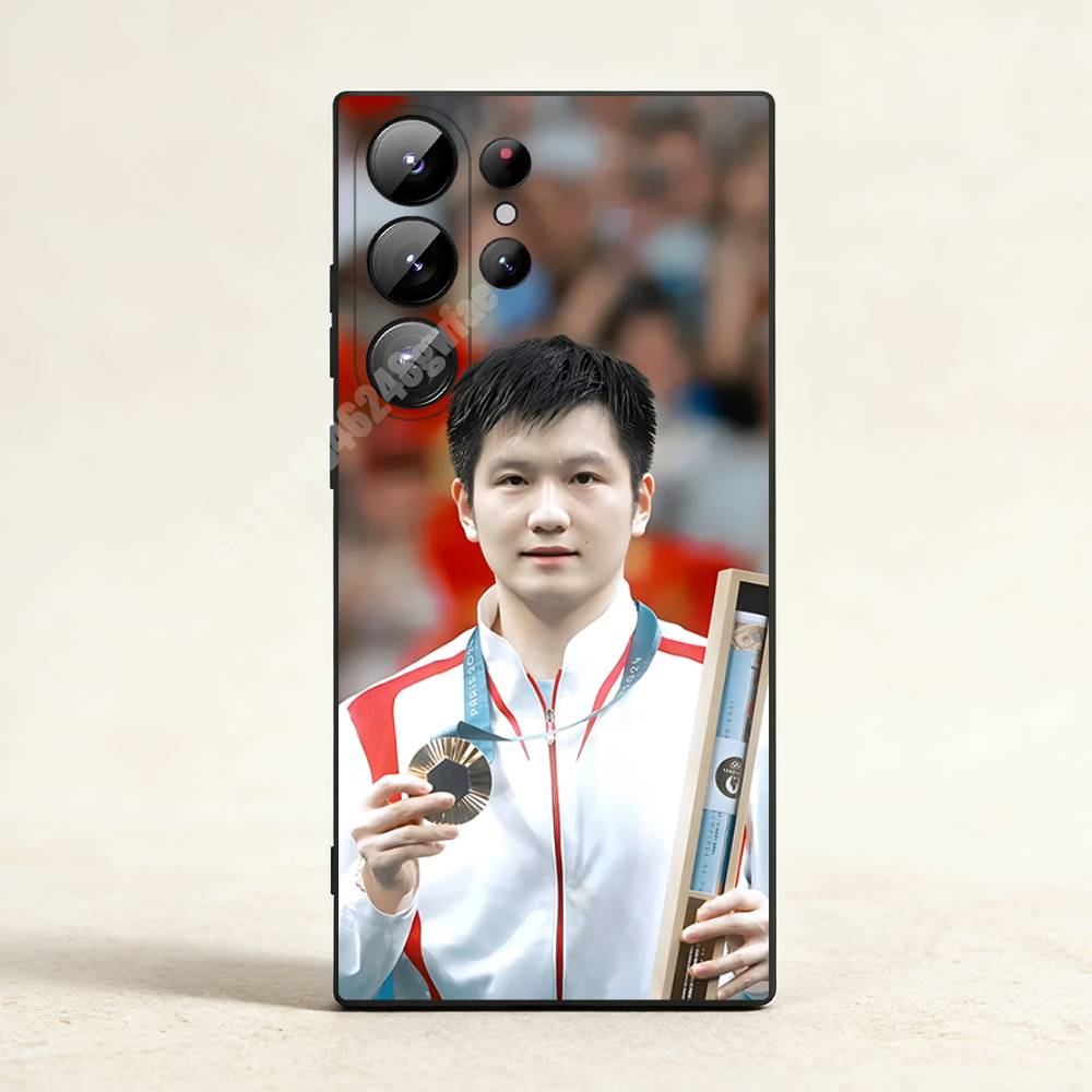 F-Fan Z-Zhendong Funda de Telé - Table Tennis Zhendong reseña y precio
