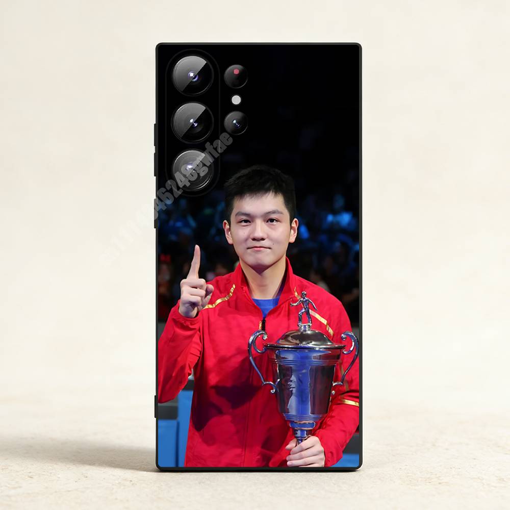 F-Fan Z-Zhendong Funda de Telé - Table Tennis Zhendong reseña y precio