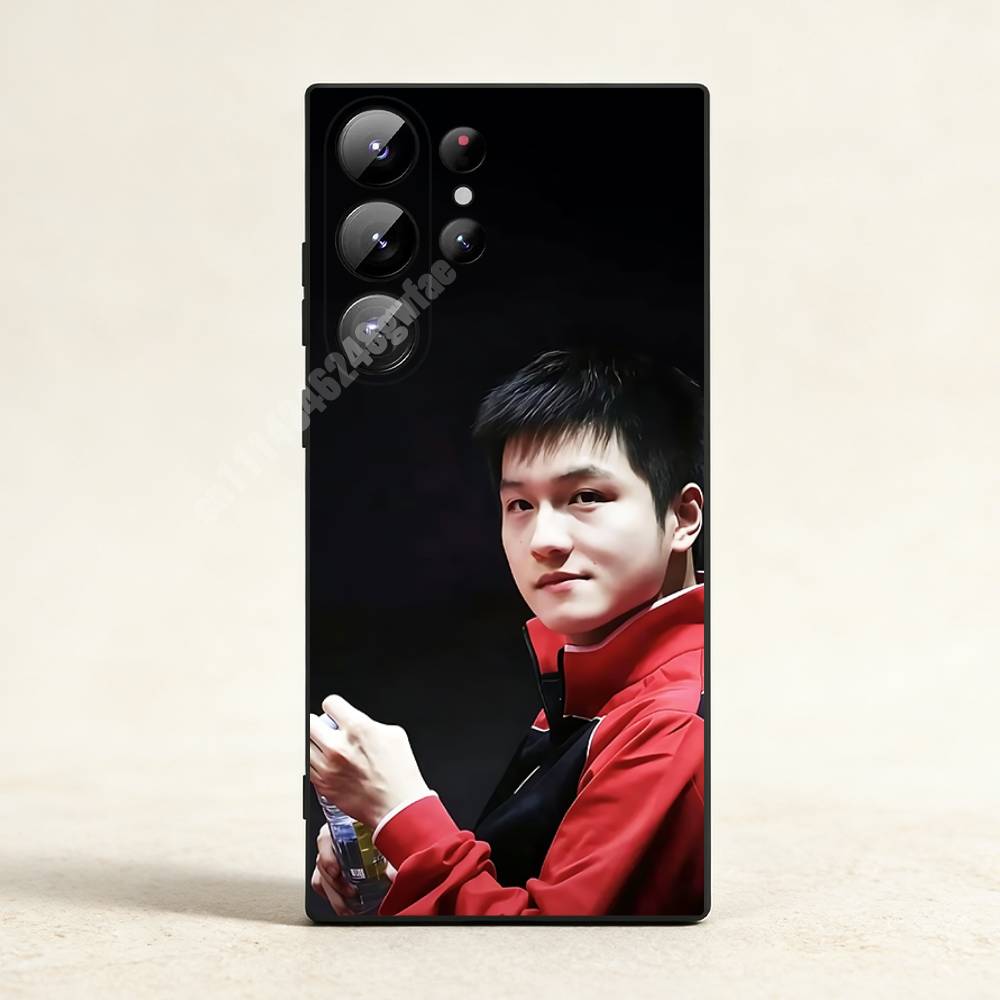 F-Fan Z-Zhendong Funda de Telé - Table Tennis Zhendong reseña y precio