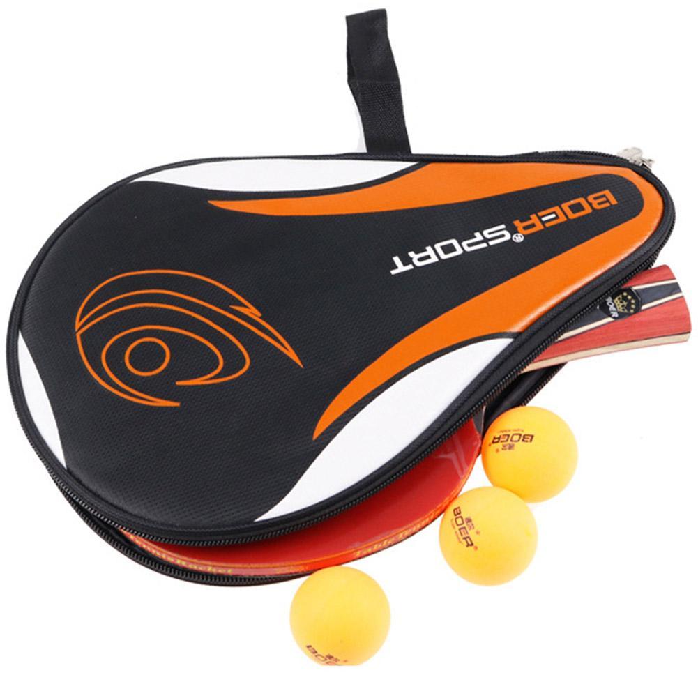 Bolsa para raqueta de tenis de - Table Tennis Zlc reseña y precio