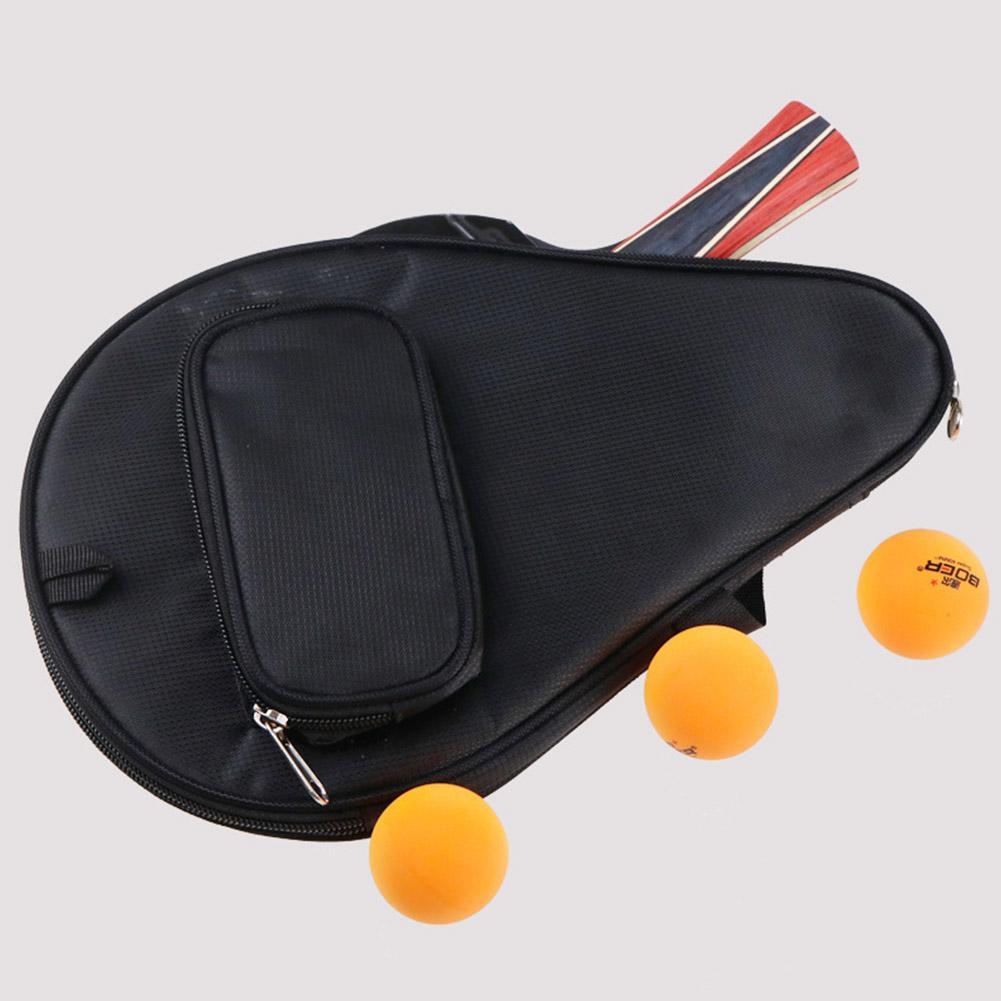 Bolsa para raqueta de tenis de - Table Tennis Zlc reseña y precio