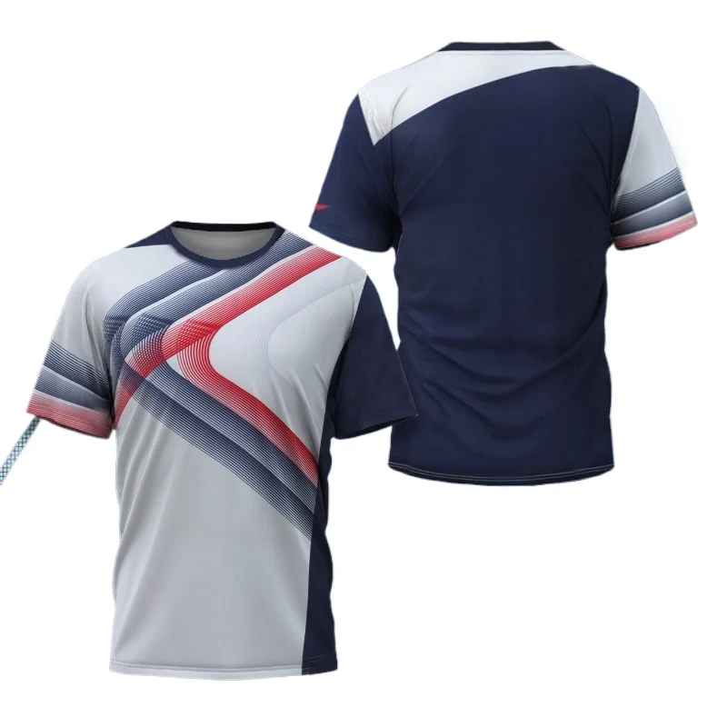 Camiseta con gráfico de tenis  - Xu Xin Table Tennis reseña y precio