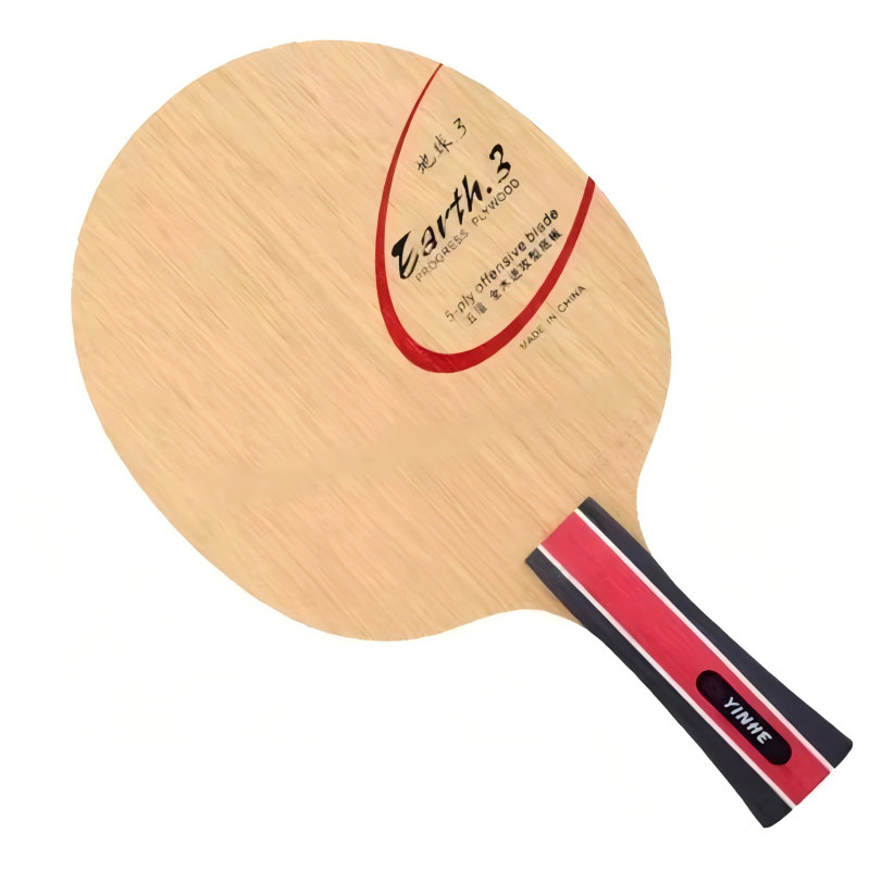 Original Galaxy Yinhe Earth E- - Table Tennis Defense reseña y precio