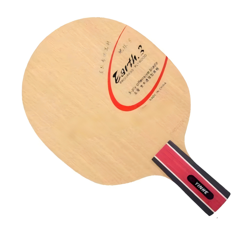 Original Galaxy Yinhe Earth E- - Table Tennis Defense reseña y precio