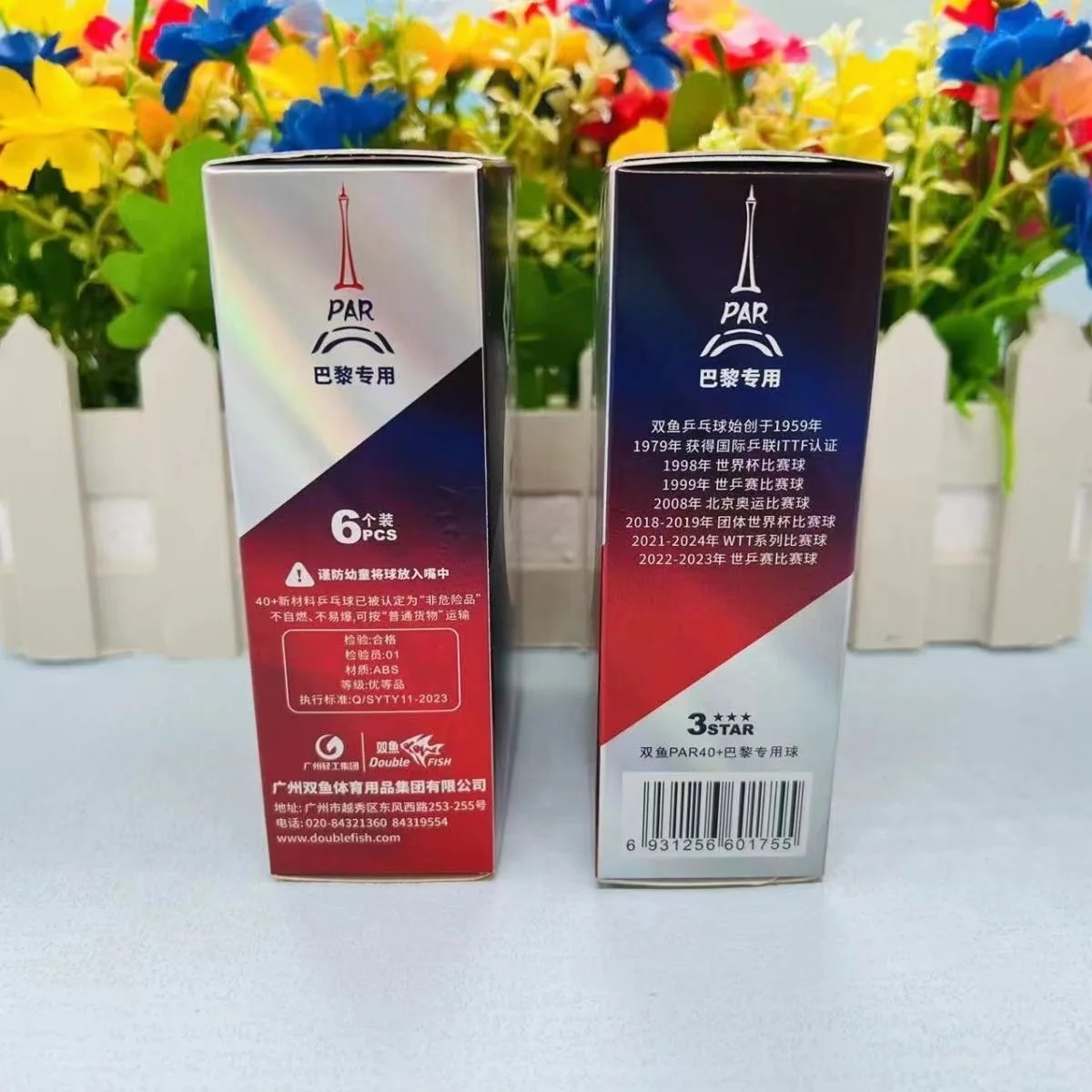 Pelotas de Ping Pong originale - Table Tennis Zlc reseña y precio