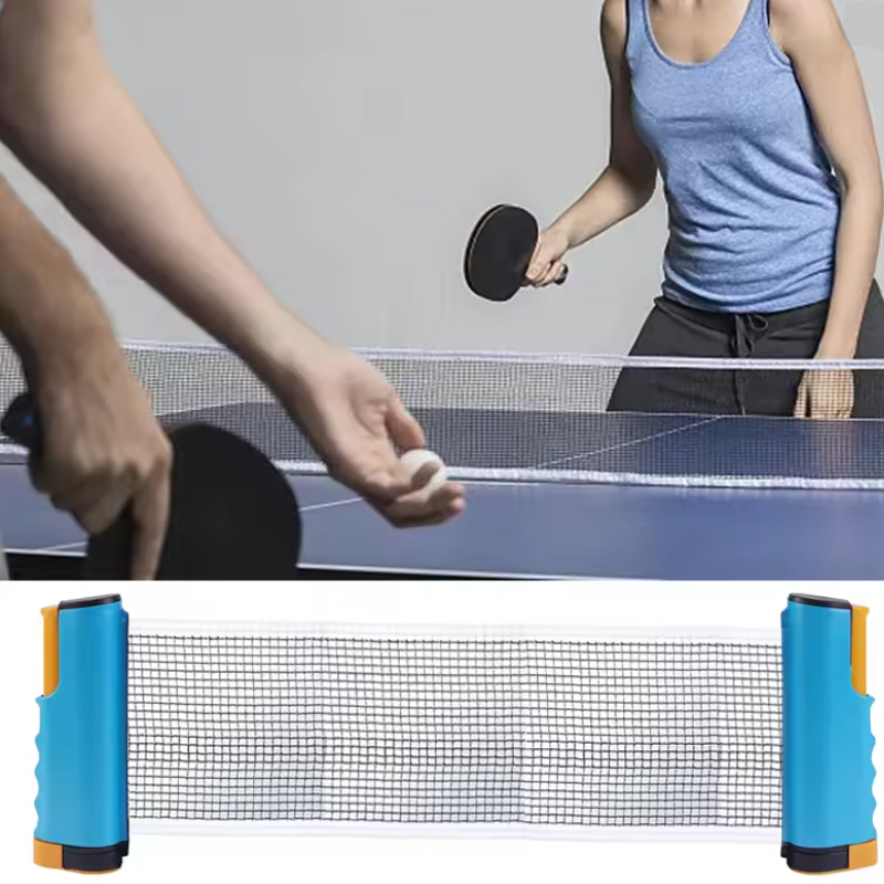 Cubierta de red de tenis de me - Table Tennis Online reseña y precio