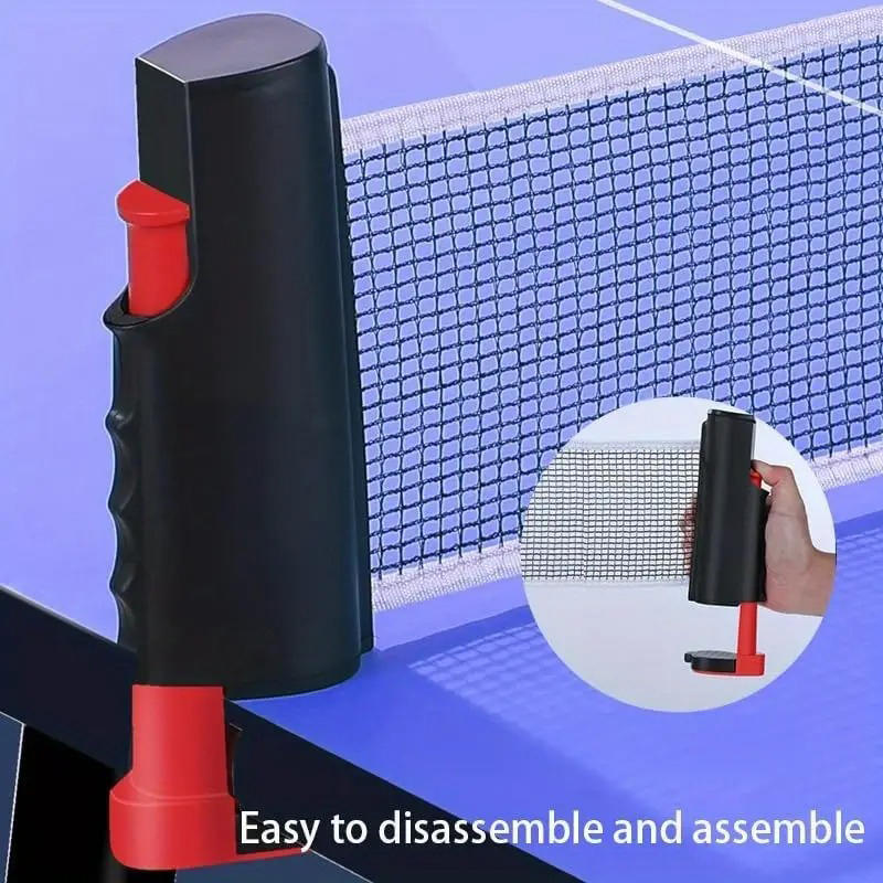 Cubierta de red de tenis de me - Table Tennis Online reseña y precio