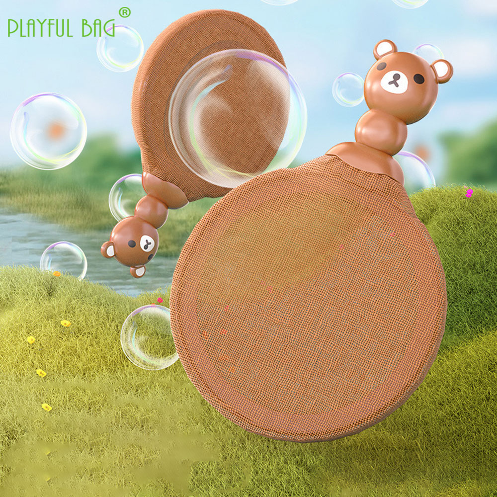 Pequeño oso burbuja tenis de m - Table Tennis Athlete reseña y precio