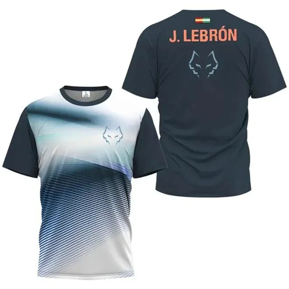 Novedad de verano, camiseta tr - Xu Xin Table Tennis reseña y precio