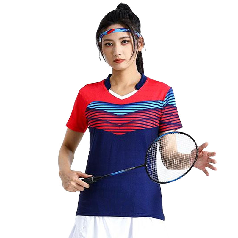Camisas de bádminton para muje - Table Tennis Volleyball reseña y precio