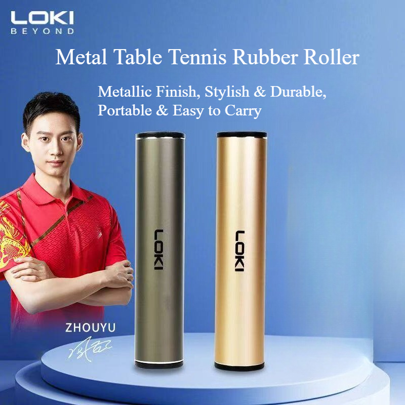 Contenedor de Bolas de Tenis d - Table Tennis Movie reseña y precio
