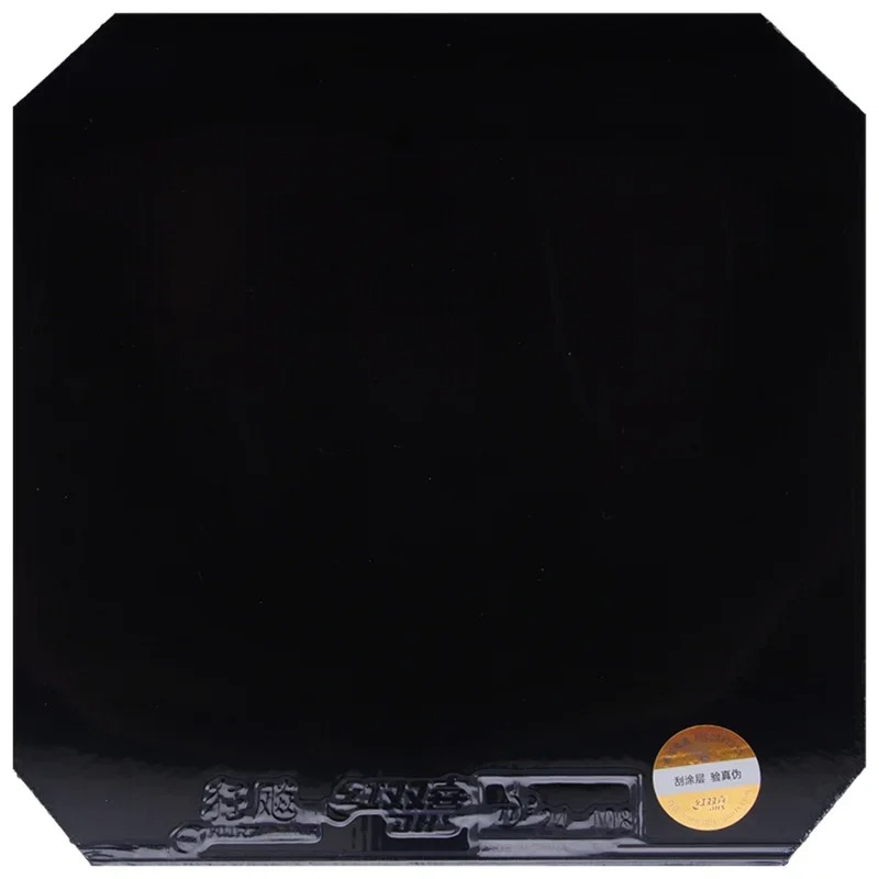 Nuevo DHS Hurricane 3 H3 Goma  - Table Tennis Zlc reseña y precio