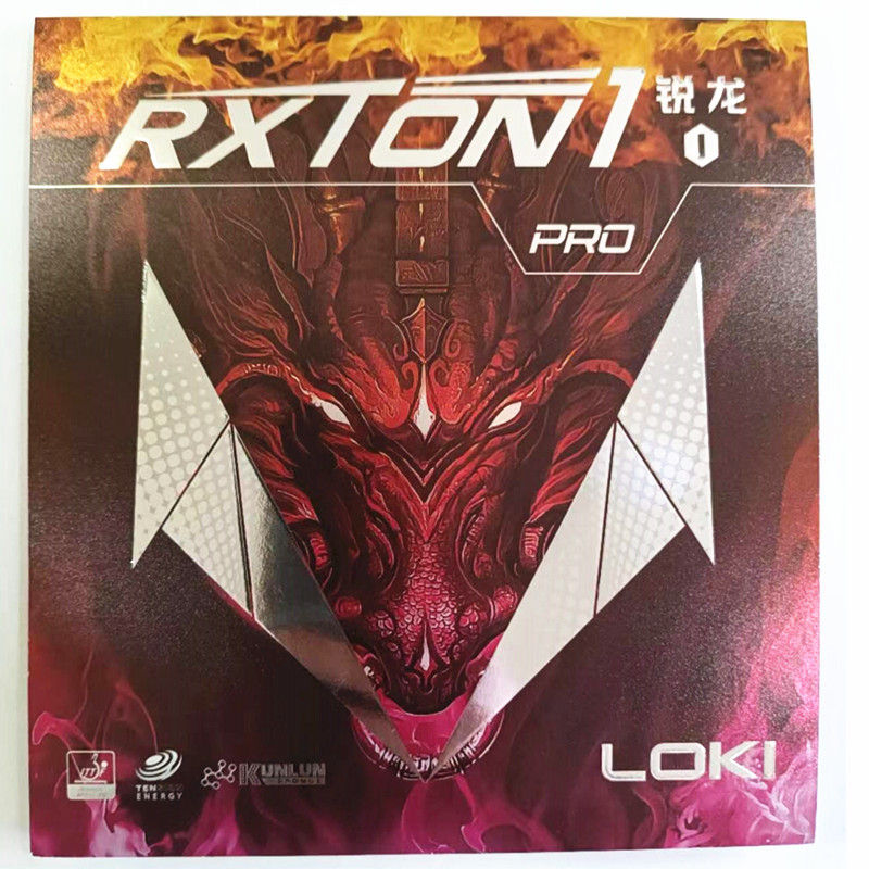 LOKI RXOTN 1 Pro 3 Pro 5 PRO O - Table Tennis Movie reseña y precio