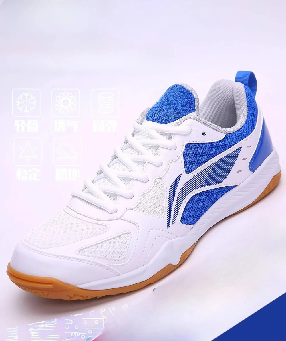 Zapatillas Deportivas de la Se - Table Tennis Zhendong reseña y precio
