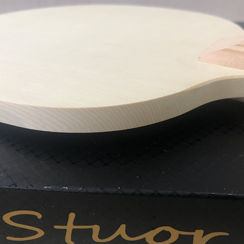 Stuor-raqueta de tenis de mesa - Table Tennis Defense reseña y precio
