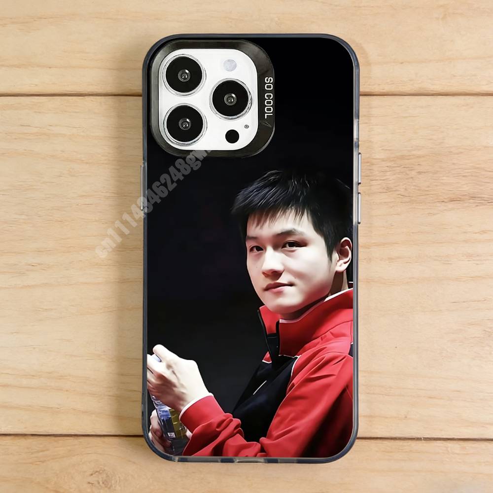 F-Fan Z-Zhendong Funda de Telé - Table Tennis Zhendong reseña y precio