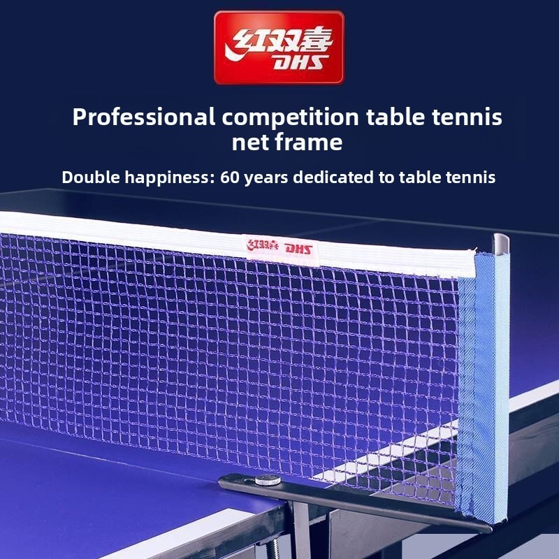 Mesa de tenis de mesa DHS, uni - Table Tennis Online reseña y precio