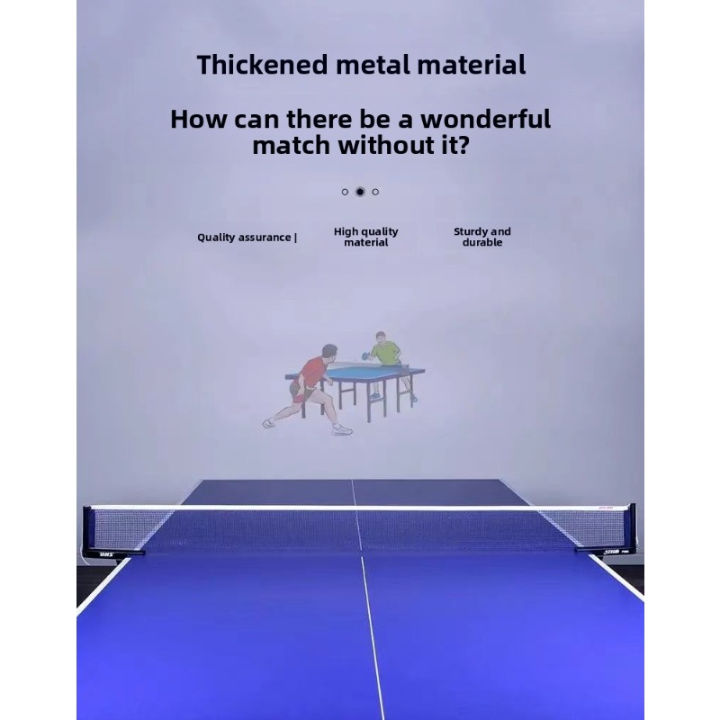 Mesa de tenis de mesa DHS, uni - Table Tennis Online reseña y precio