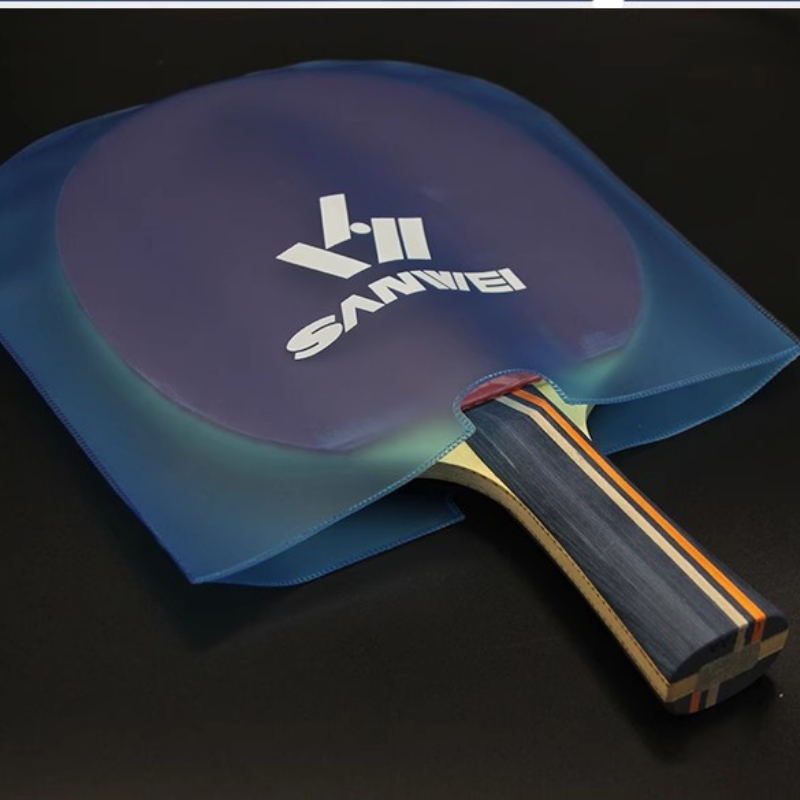 Cubierta para raqueta de tenis - Table Tennis Hong Kong reseña y precio