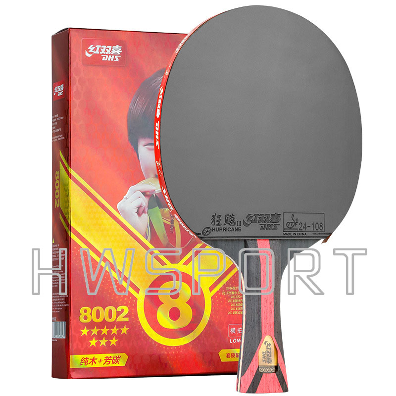 Raqueta de tenis de mesa Origi - Xu Xin Table Tennis reseña y precio
