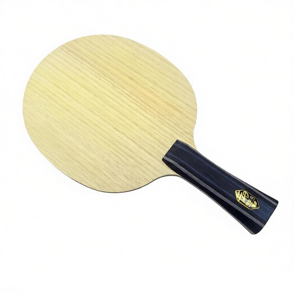 Raqueta de Tenis de Mesa Fan Z - Table Tennis Zhendong reseña y precio
