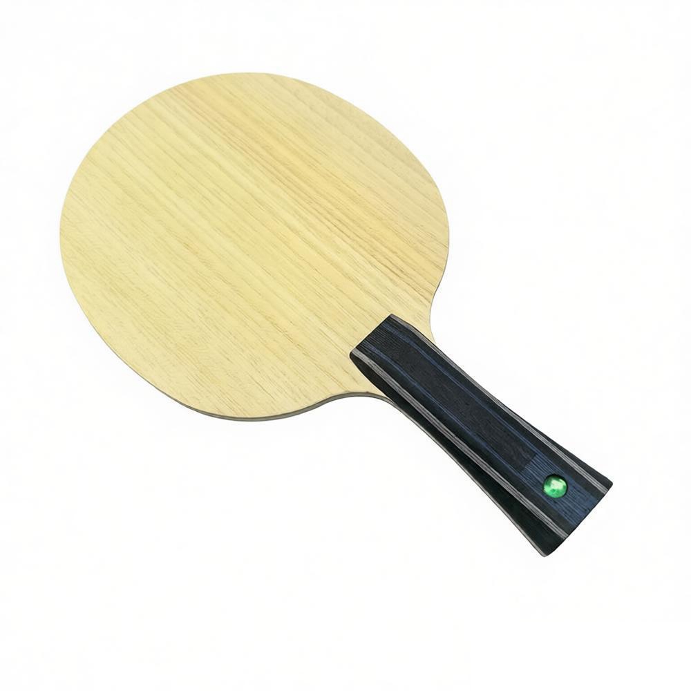 Raqueta de Tenis de Mesa Fan Z - Table Tennis Zhendong reseña y precio