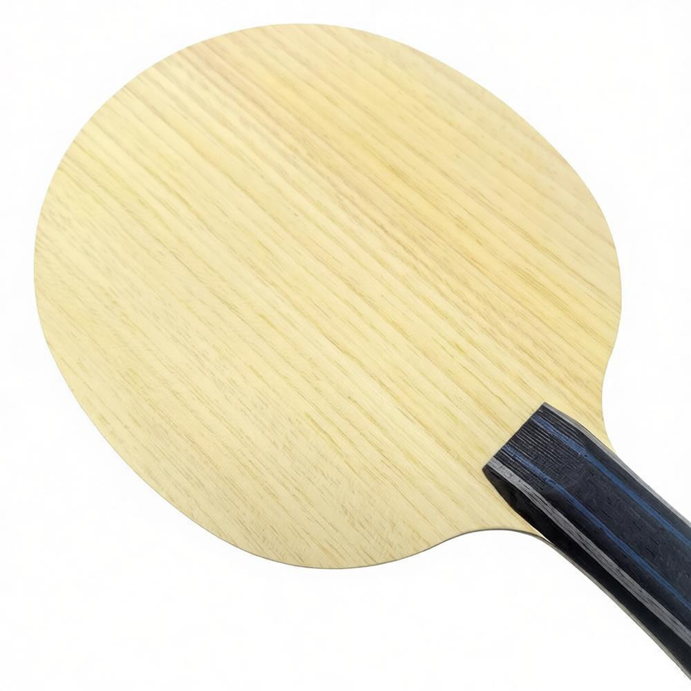 Raqueta de Tenis de Mesa Fan Z - Table Tennis Zhendong reseña y precio